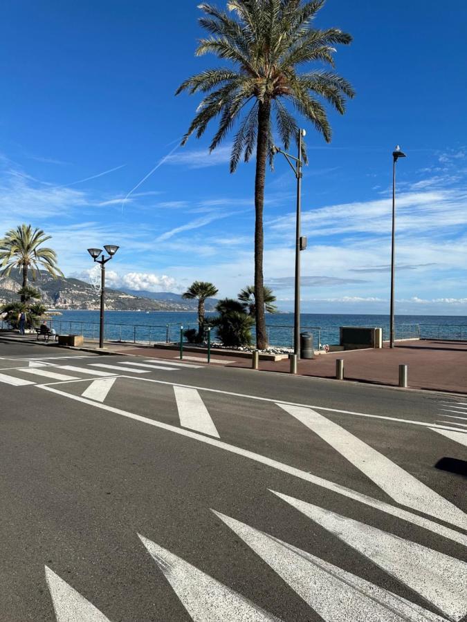 Aiglon Apartman Roquebrune-Cap-Martin Kültér fotó